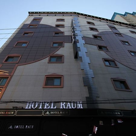 Raum Hotel 仁川 外观 照片