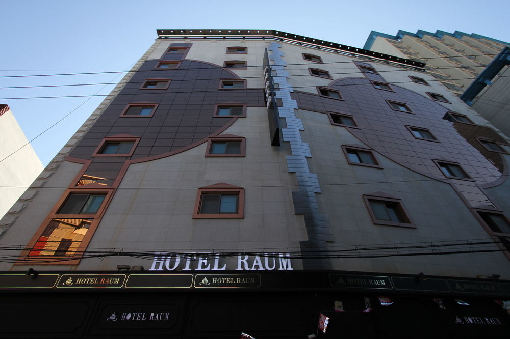 Raum Hotel 仁川 外观 照片